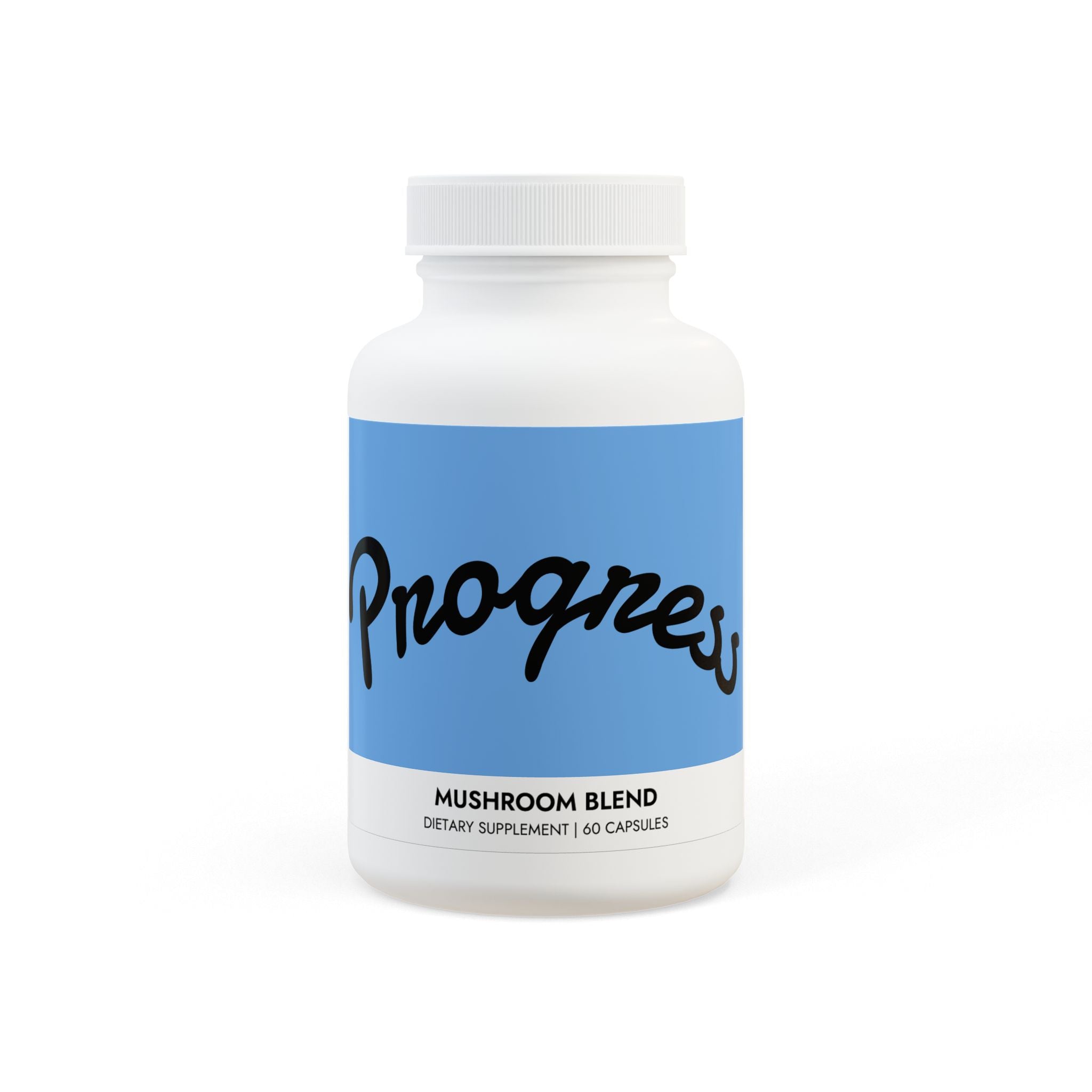 Mushroom Blend Supplement (60 Capsules)
